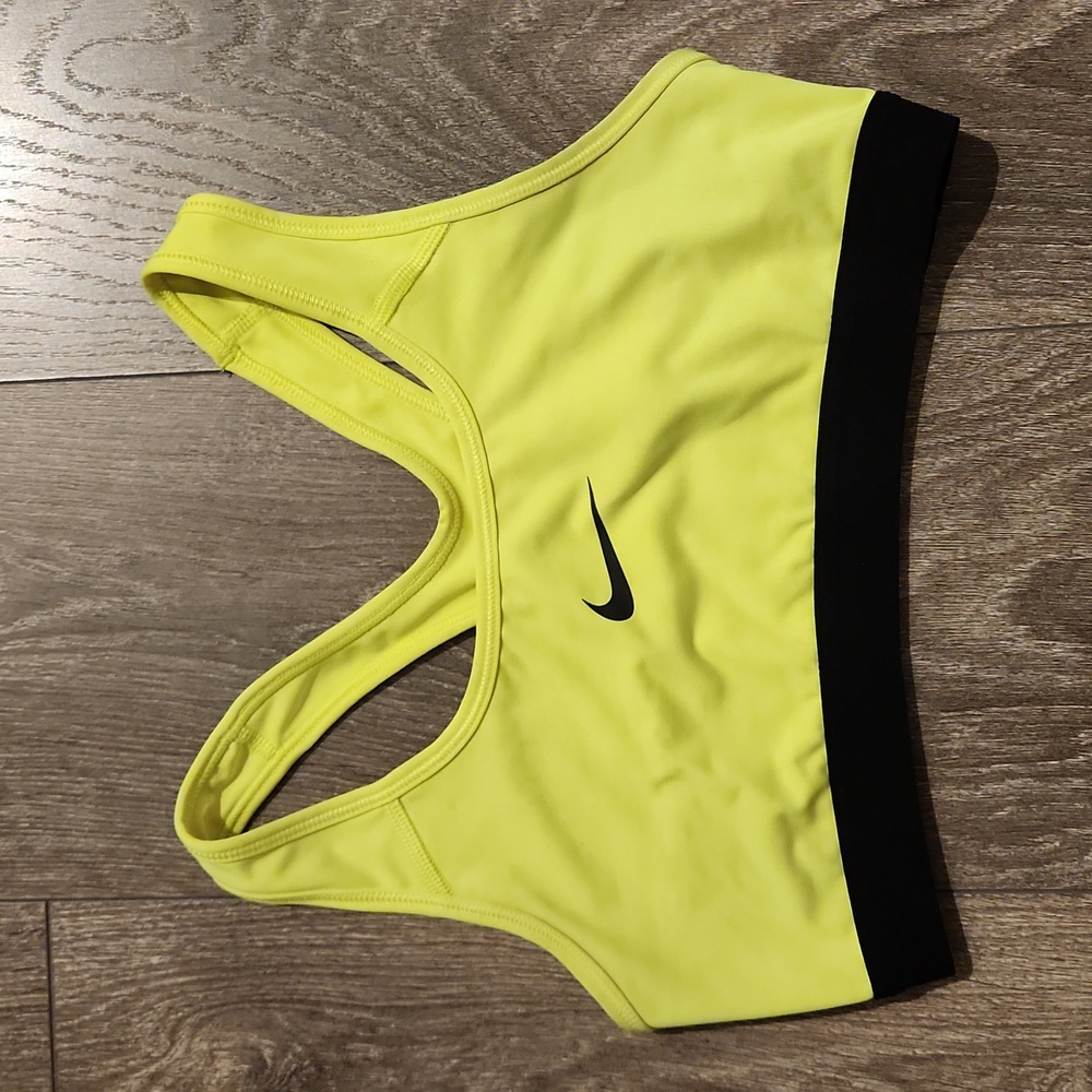 Nike sports bra